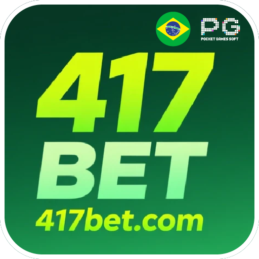 Novo logo da 417bet